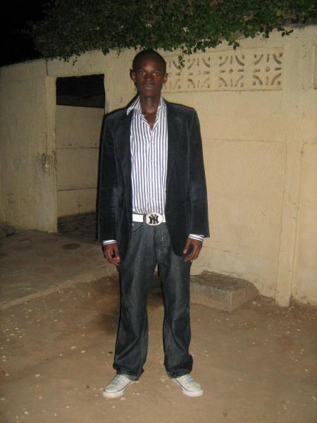 aliou wagu&
