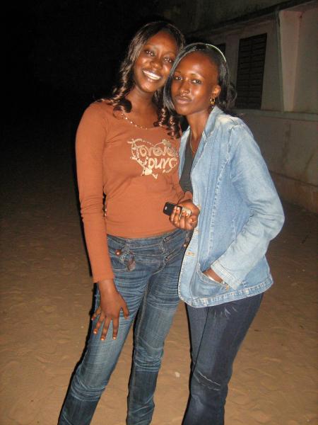 yacine & mimi