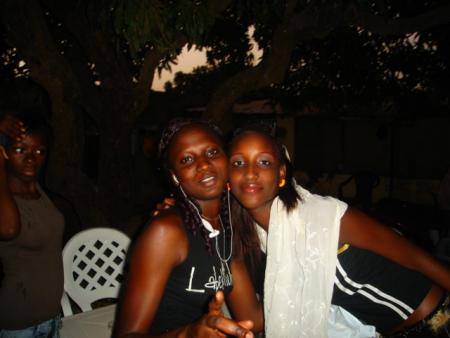 DIATOU é ASTOU