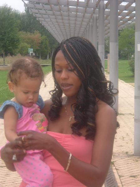 mama & nao