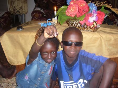 fatou & oussmane